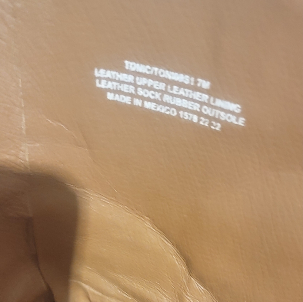 Steve Madden Leather Patchwork Platform Boots - image 5